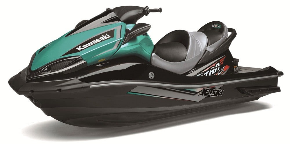 2021 Kawasaki Ultra LX