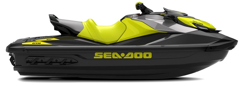 2021 Sea-Doo GTR 230 Saddle