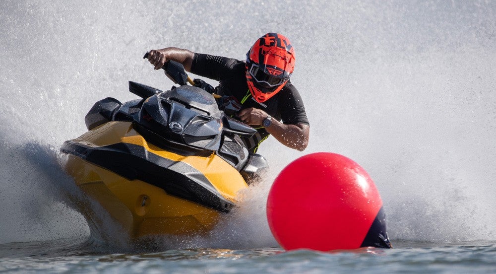 2021 Sea-Doo RXP-X 300 Action