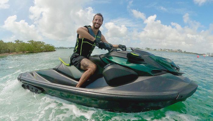 Sea-Doo RXPX Apex Pro