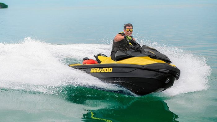 2023 Sea Doo GTR 230 Review