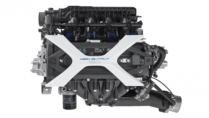 Yamaha Unveils New 1.9 Liter Engine