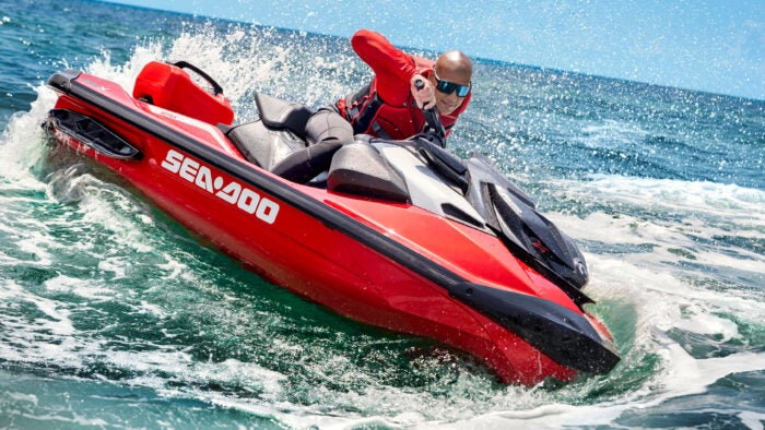 2024 Sea-Doo RXP-X 325 Review