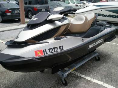 Sea Doo GTX Limited iS  For Sale : Used PWC Classifieds