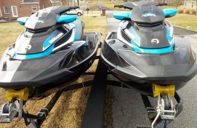 2017 Sea-Doo RXT For Sale : Used PWC Classifieds
