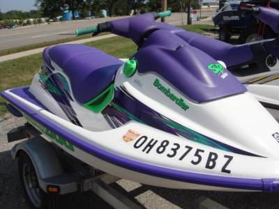 1996 Sea-Doo SPI For Sale : Used PWC Classifieds