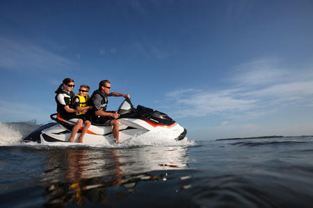 After concentrating on its top-line models in recent years, Sea-Doo turns to the entry-level GTI lineup for 2011.