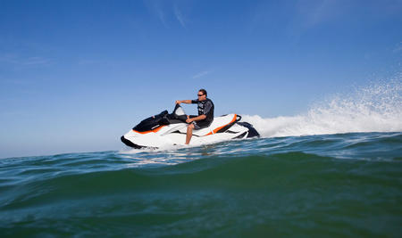Can Sea-Doo’s feature-rich GTI 130 loosen Yamaha’s grip on the entry-level market?