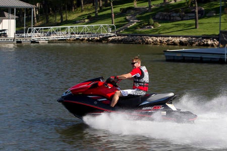 The new Ultra 300X is the unquestioned horsepower king of the PWC industry.