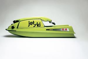 1973 Kawasaki Jet Ski 400