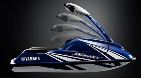 2011 Yamaha SuperJet Review