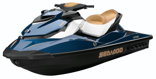 2011 Sea-Doo GTI Limited 155