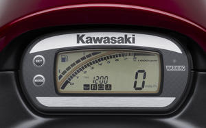 2011 Kawasaki STX-15F