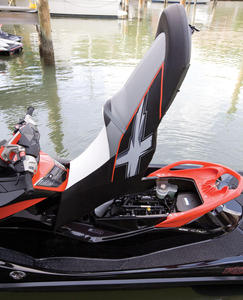 2011 Sea-Doo RXT-X