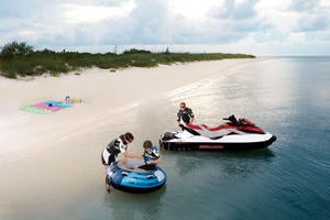 2011 Sea-Doo GTX 155