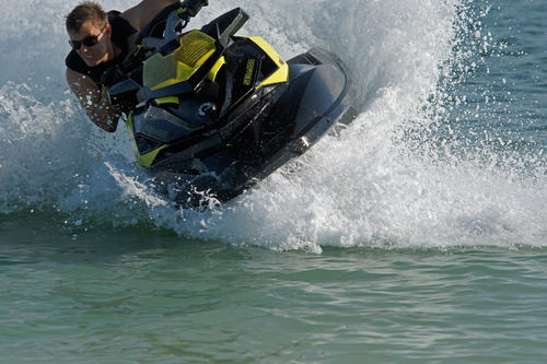 2012 Sea-Doo RXP-X