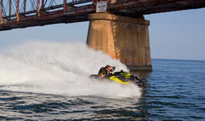 2012 Sea-Doo RXP-X