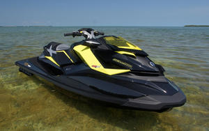 2012 Sea-Doo RXP-X