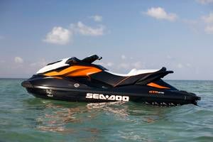 2012 Sea-Doo GTR 215 Review - Personal Watercraft