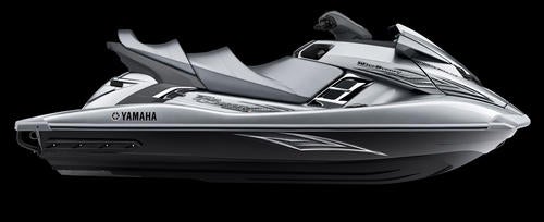 2012 Yamaha FX Cruiser HO Detail 01