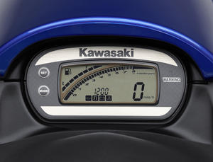 2012 Kawasaki STX 15F