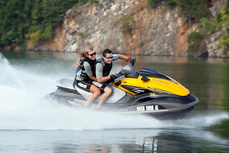 2012 Yamaha FZS Review - Watercraft