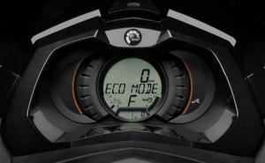 2012 Sea-Doo GTI 130 Gauges ECO