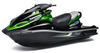 2013 Kawasaki Ultra 300X Green