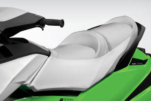 2013 Sea-Doo GTI SE 130 Seat