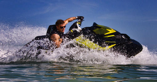 2013 Sea-Doo RXP-X 260 Action Right