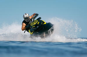 2013 Sea-Doo RXP-X 260 Action Front