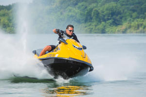 2013 Yamaha VXR Action Front Right