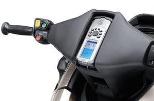 2013 Kawasaki Jet Ski Ultra 300 LX GPS Holder