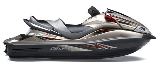 det er alt uberørt Sommetider 2013 Kawasaki Jet Ski Ultra 300LX Review - Personal Watercraft
