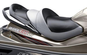 2013 Kawasaki Jet Ski Ultra 300 LX Seat