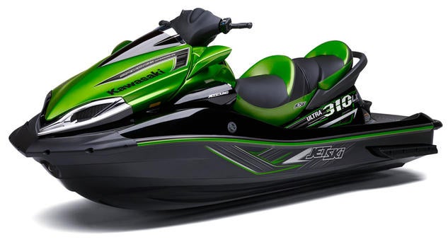 2014 Kawasaki Ski Lineup Unveiled - Personal Watercraft
