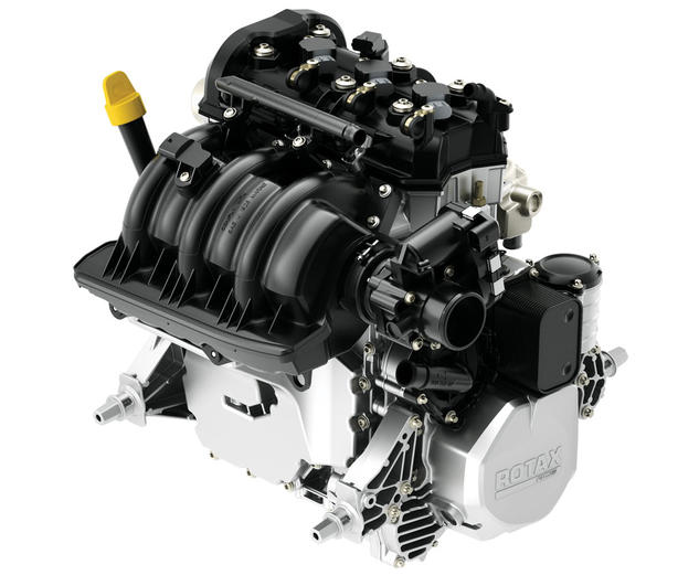 Rotax ACE 900 Engine