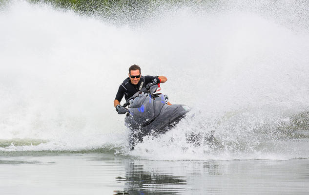 2014 Yamaha FZR Review - Personal Watercraft