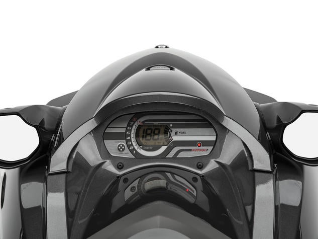 2014 Yamaha VX Sport Cockpit