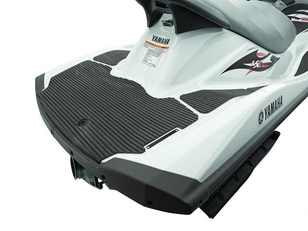 2014 Yamaha Vx Sport Review Personal Watercraft