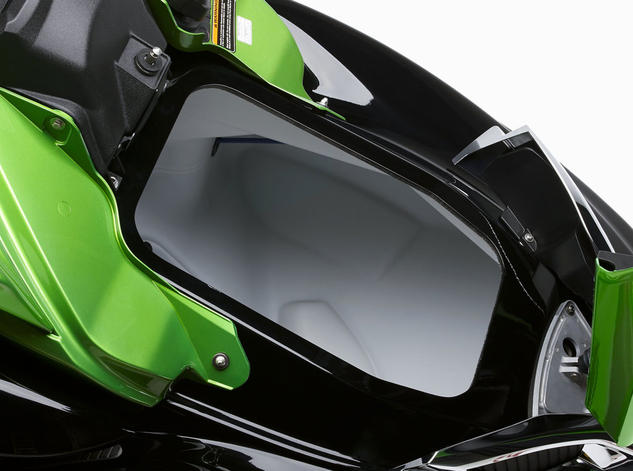 2014 Kawasaki Jet Ski Ultra 310LX Storage Tub
