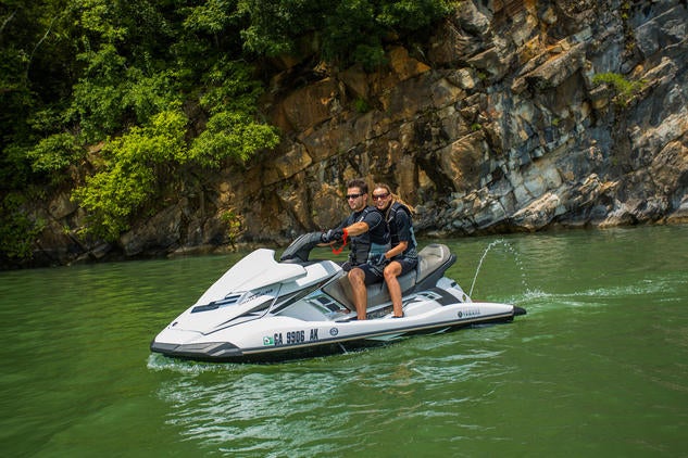 2014 Yamaha FX Cruiser HO Cove