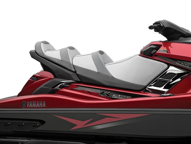 2014 Yamaha FX Cruiser HO Seat
