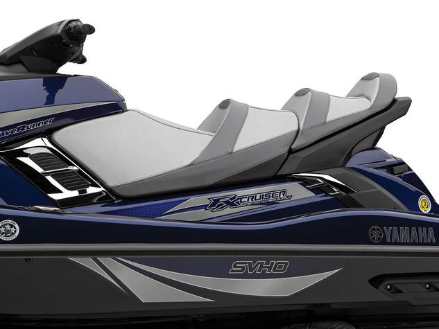2014 Yamaha FX Cruiser SVHO Seat