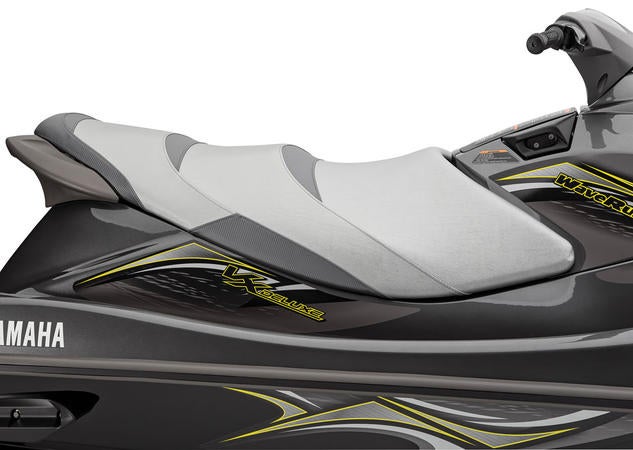 2014 Yamaha Vx Deluxe Review Personal Watercraft