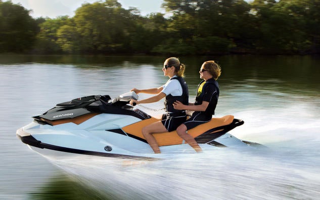 2015 Sea-Doo GTS 130