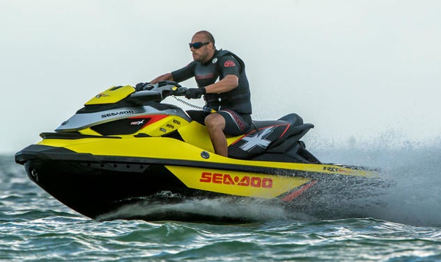 2015 Sea-Doo RXT-X aS 260