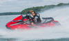 2015 Yamaha VXR Red Action 04