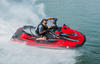 2015 Yamaha VXR Red Action 05