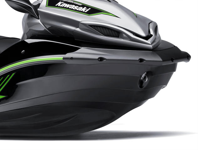 2015 Kawasaki Jet Ski Ultra 310X Review Personal Watercraft